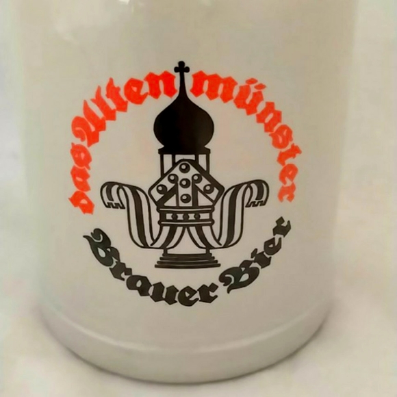 Rastal German Mug Stein 0.5L - Picture 4 of 12